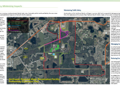 Northwest Regional Water Reclamation Facility Expansion Project, Hillsborough County, FL